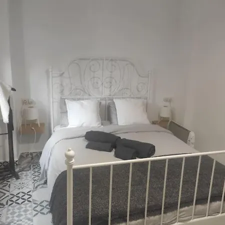 Cozy Apartamento En Ruzafa Para 2-4 Personas Con Aire Acondicionado Y Salida Directa A Terraza Valence Extérieur photo