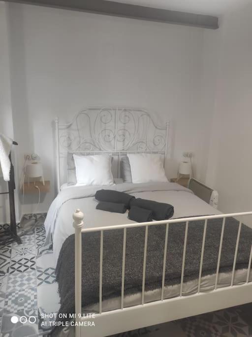 Cozy En Ruzafa 2-4 Personas Con Aire Acondicionado Y Salida Directa A Terraza Appartement Valence
