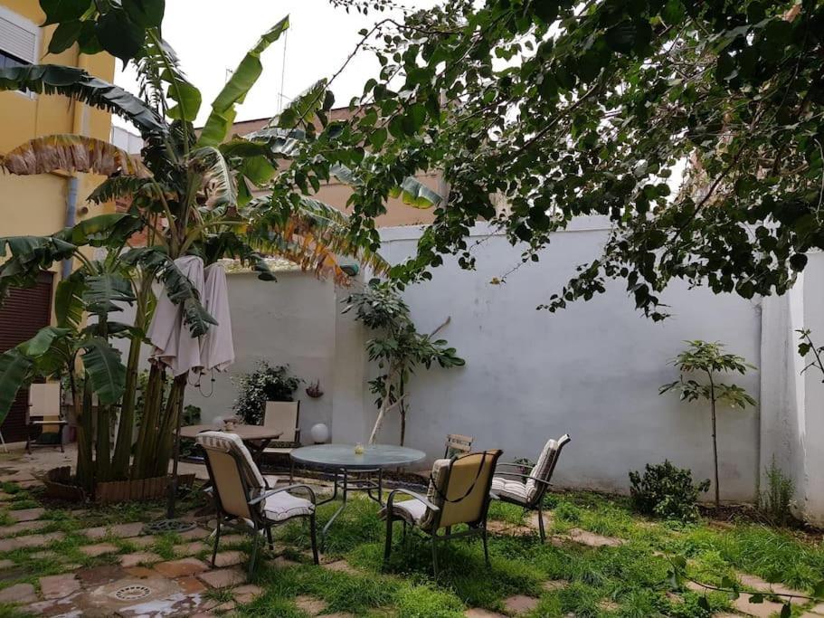 Cozy En Ruzafa 2-4 Personas Con Aire Acondicionado Y Salida Directa A Terraza Valence