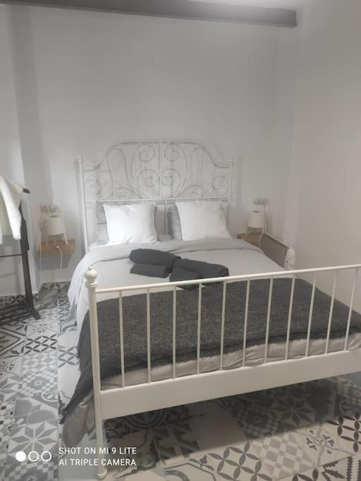 Cozy En Ruzafa 2-4 Personas Con Aire Acondicionado Y Salida Directa A Terraza Appartement