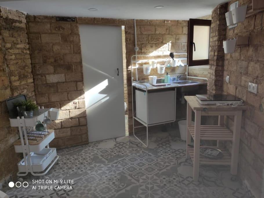 Cozy En Ruzafa 2-4 Personas Con Aire Acondicionado Y Salida Directa A Terraza * Valence